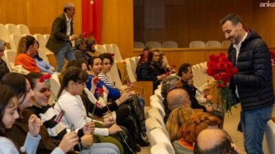 Manavgat Belediyesi, 14 Şubat Sevgililer Günü dolayısıyla Yeşilçam klasiği "Selvi