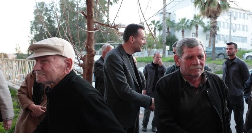 Manavgat Belediyesi’nden Taşağıl Mahallesi’nde iftar programı Manavgat Belediyesi, ramazan ayının birlik, beraberlik ve dayanışma ruhunu yaşatmak