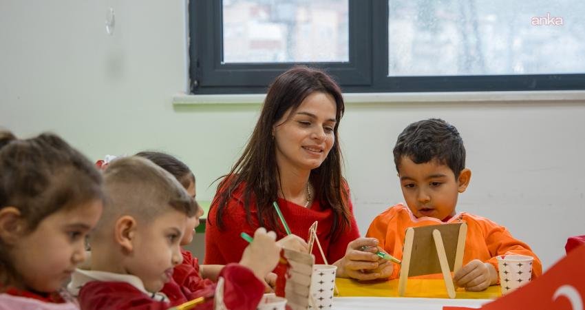 Manavgat Belediyesi’ne bağlı eğitim kurumlarında, 2025-2026 eğitim öğretim yılının ikinci