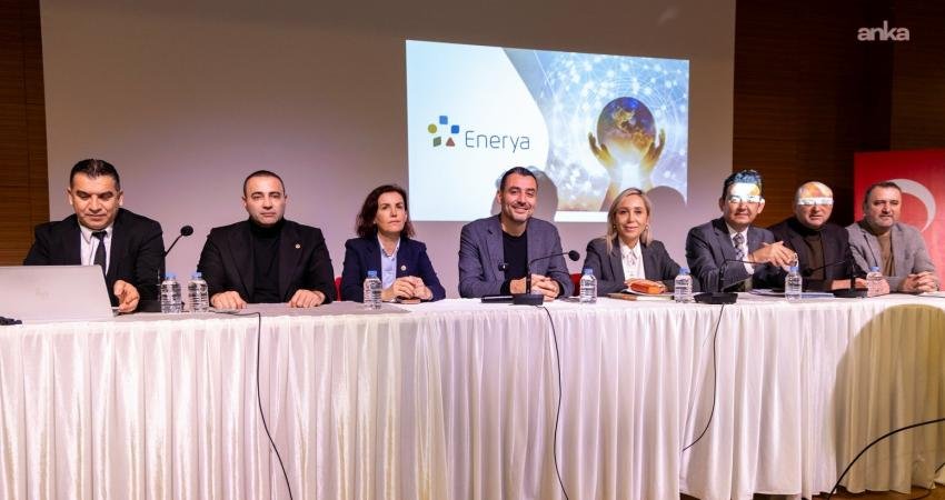 Manavgat’ta planlanan doğal gaz yatırımları, Manavgat Belediyesi ev sahipliğinde Atatürk