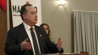 Manisa Büyükşehir Belediye Başkanı Besim Dutlulu, Manisa Sanayici ve İş