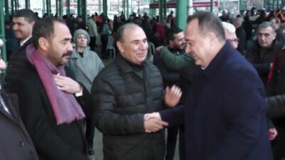 Manisa Büyükşehir Belediye Başkanı Besim Dutlulu, Manisa Selendililer Kültür Dayanışma