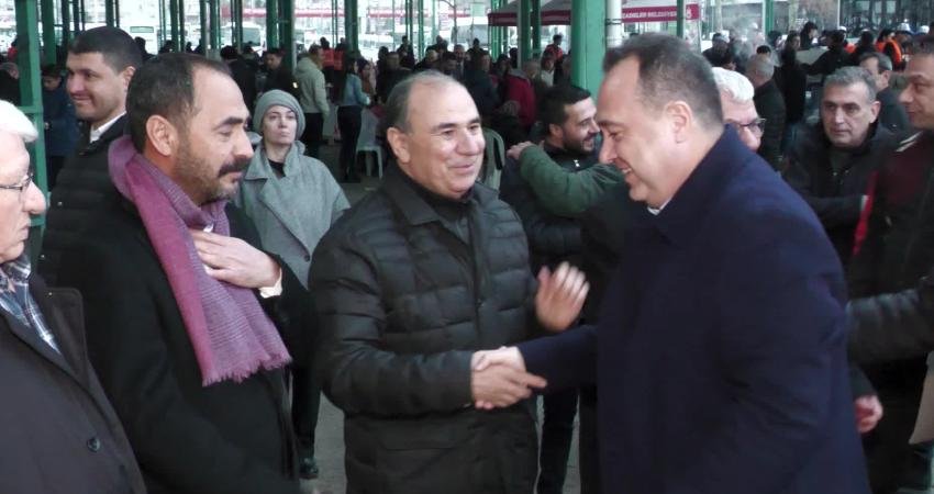 Manisa Büyükşehir Belediye Başkanı Besim Dutlulu, Manisa Selendililer Kültür Dayanışma