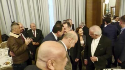 Manisa Büyükşehir Belediye Başkanı Besim Dutlulu, Manisa Genç İş İnsanları