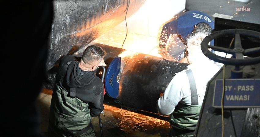 Manisa Büyükşehir Belediyesi’nden Fidanlık İçmesuyu Deposu’nda altyapı revizyonu: Su kesintisi süresi yarı yarıya düşecek Manisa Büyükşehir Belediyesi’ne bağlı Manisa Su ve Kanalizasyon İdaresi (MASKİ)