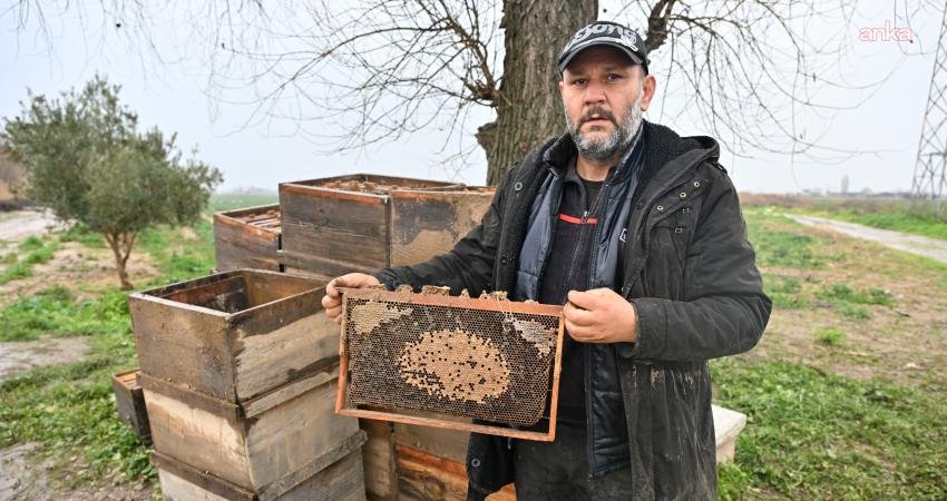 Manisa Büyükşehir Belediyesi’nden selden etkilenen arıcıya kovan desteği Manisa Büyükşehir Belediyesi, Salihli ilçesi Yılmaz Mahallesi’nde, Gediz Nehri’nin taşması
