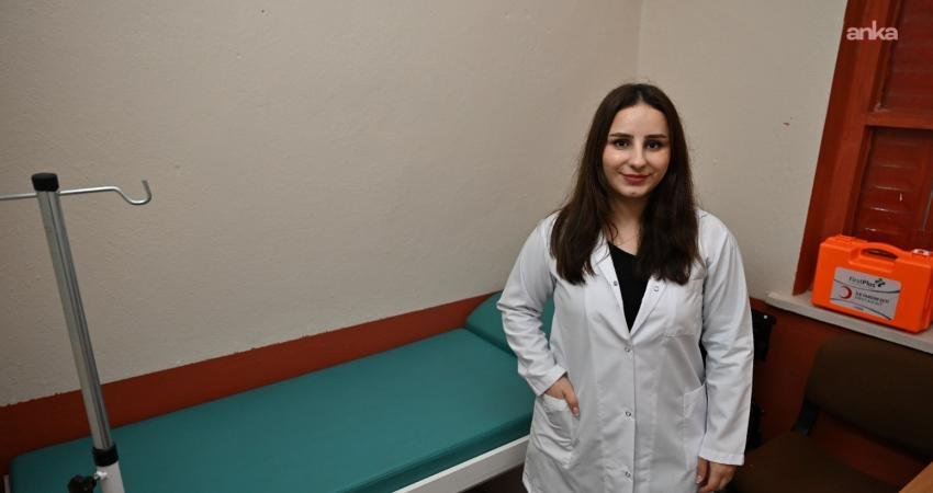 Manisa Celal Bayar Üniversitesi (MCBÜ) öğrencisi Sultan Dönmez tarafından geliştirilen