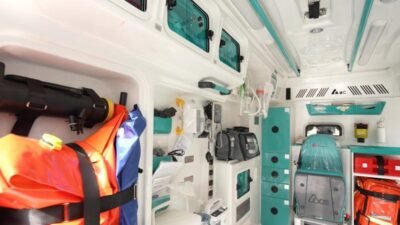 Manisa Büyükşehir Belediyesi'nin acil müdahale gerektirmeyen hastalar için sunduğu ücretsiz