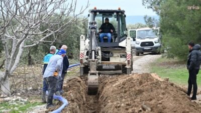 Manisa Su ve Kanalizasyon İdaresi (MASKİ) Genel Müdürlüğü, Gölmarmara ilçesine