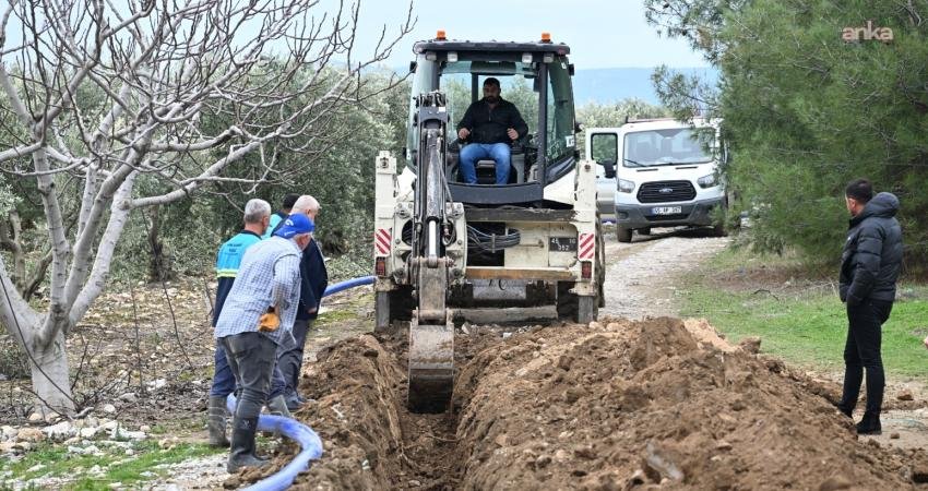 Manisa Su ve Kanalizasyon İdaresi, Yeniköy Mahallesi’nde terfi hattı döşeme çalışmalarına başladı Manisa Su ve Kanalizasyon İdaresi (MASKİ) Genel Müdürlüğü, Gölmarmara ilçesine