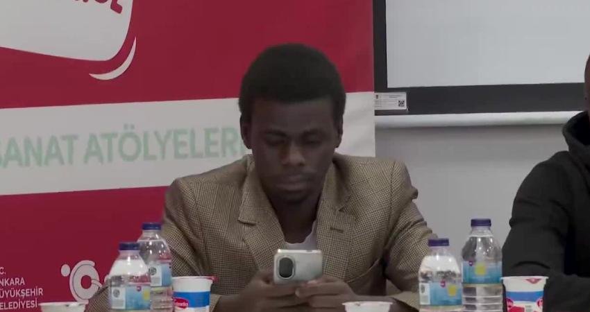 Ankara Büyükşehir Belediyesi Başkanı Mansur Yavaş, MAYA Genç Düşünce Platformu