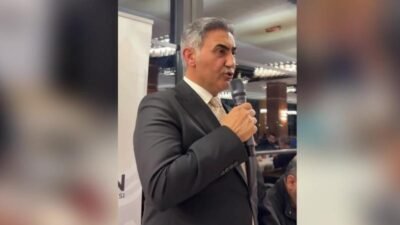 Mardin Ticaret ve Sanayi Odası Başkanı Hatip Çelik,  "Gıda nasıl