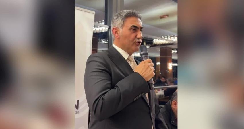 Mardin Ticaret ve Sanayi Odası 5 yıllık stratejik planı ve devam eden projelerini tanıttı Mardin Ticaret ve Sanayi Odası Başkanı Hatip Çelik, "Gıda nasıl