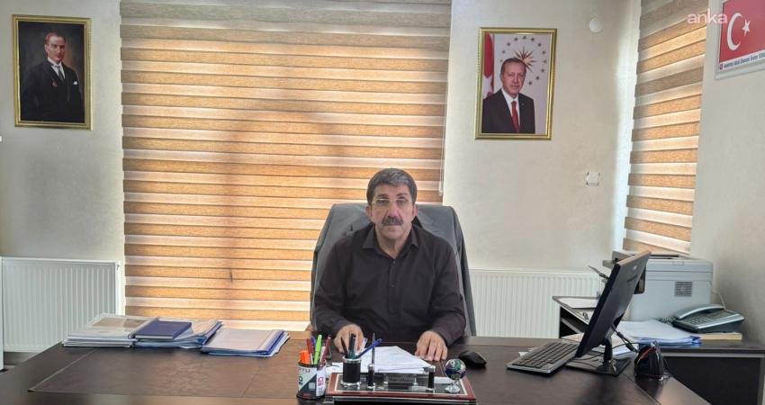 Mardin Ticaret ve Sanayi Odası Başkanı Hatip Çelik, Mardin 2.