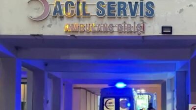 Mardin Kızıltepe ilçesinde bir evin yanması sonucu 2 kişi hayatını