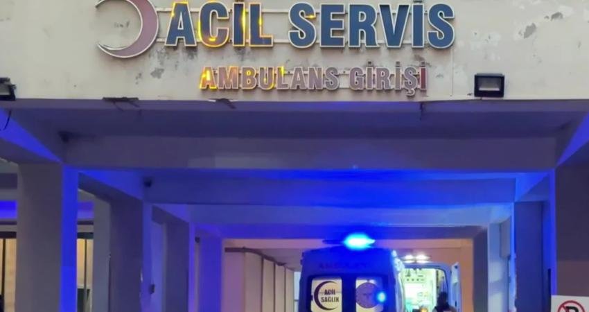 Mardin Kızıltepe ilçesinde bir evin yanması sonucu 2 kişi hayatını