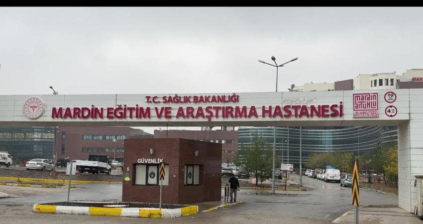 Mardin’de trafik kazasında yaralanan ve 20 gündür tedavi gören vatandaş hayatını kaybetti Mardin’in Artuklu ilçesinde 7 Şubat’ta meydana gelen ve iki genç