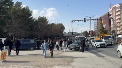 Ramazan ayı alışverişi için Mardin’de çarşı ve pazarlarda hareketlilik artarken,