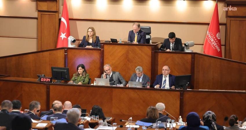 İstanbul Büyükşehir Belediyesi Tarife Komisyonu ile Ulaşım ve Trafik Komisyonu’nun