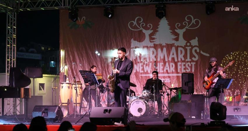 Marmaris, 2026 yılında spor, kültür-sanat, gastronomi ve müzik alanında düzenlenecek