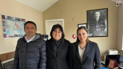 Marmaris Belediye Başkanı Acar Ünlü’nün öncülüğünde başlatılan “Birlikte 100 Bin