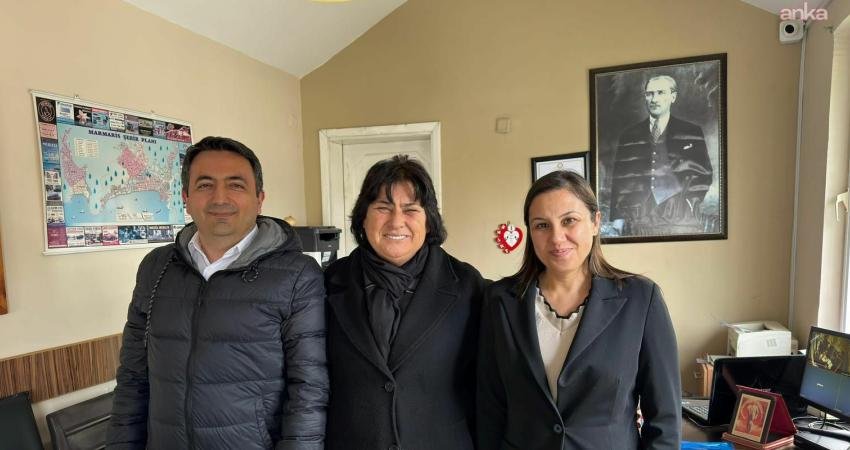 Marmaris Belediyesi AR-GE Müdürlüğü’nden “Birlikte 100 Bin Olalım” kampanyası kapsamında muhtarlara ziyaret Marmaris Belediye Başkanı Acar Ünlü’nün öncülüğünde başlatılan “Birlikte 100 Bin