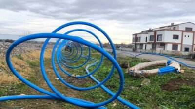 Manisa Su ve Kanalizasyon İdaresi (MASKİ) Genel Müdürlüğü, Salihli ilçesinin