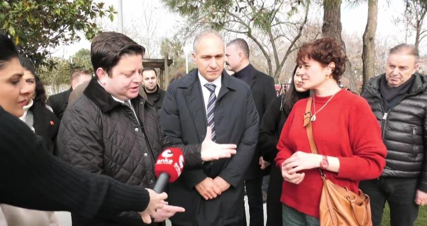 Kadıköy’de geçen yıl kaykay malzemesi almak için gittiği pazarda uğradığı