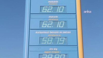 Osmaniye'nin Kadirli ilçesinde akarkayıt fiyatlarına gelen zam sonrası açıklama yapan