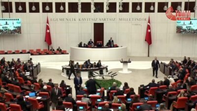 CHP, Akın Gürlek'in Adalet Bakanlığı'na atanmasının Anayasa'ya aykırı olduğunu ileri