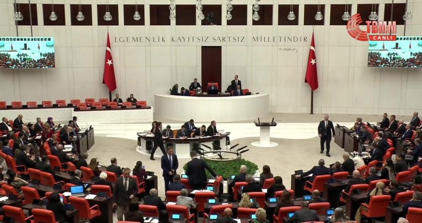 CHP, Akın Gürlek'in Adalet Bakanlığı'na atanmasının Anayasa'ya aykırı olduğunu ileri