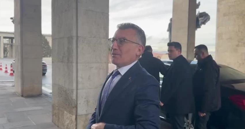 AK Parti Grup Başkanı Abdullah Güler, Adalet Bakanlığı'na atanan Akın Gürlek'in