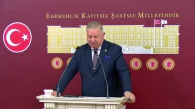 Yeniden Refah Partisi İstanbul Milletvekili Doğan Bekin, dün TBMM Genel