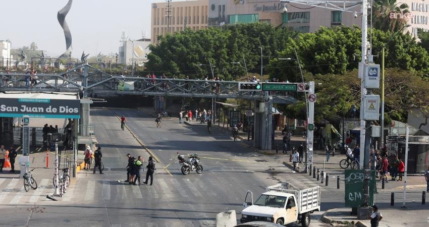 Meksika güvenlik güçleri, ülkedeki en güçlü suç örgütlerinden Jalisco Yeni