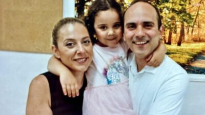 Gezi davası kapsamında cezaevinde bulunan Tayfun Kahraman’ın eşi Meriç Demir