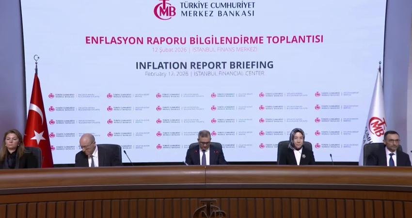 Türkiye Cumhuriyet Merkez Bankası (TCMB) Başkanı Fatih Karahan, enflasyonun ana