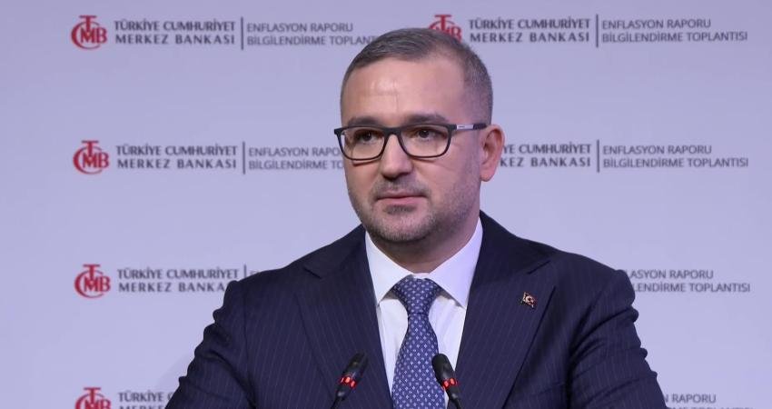 Türkiye Cumhuriyet Merkez Bankası (TCMB) Başkanı Fatih Karahan, yılın ilk