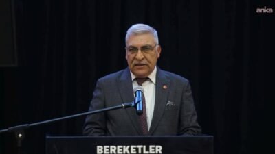 Merkezefendi Belediye Başkanı Şeniz Doğan, muhtarlar ve aileleriyle iftar programında