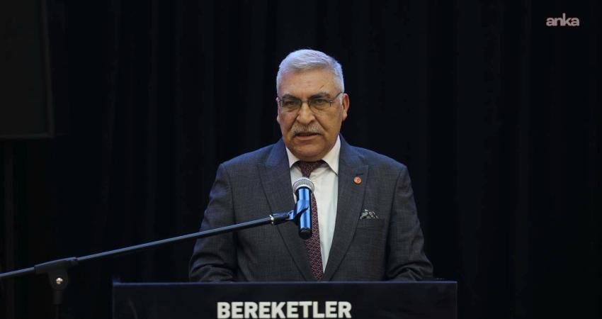 Merkezefendi Belediye Başkanı Doğan, ilçedeki muhtarlarla iftarda bir araya geldi Merkezefendi Belediye Başkanı Şeniz Doğan, muhtarlar ve aileleriyle iftar programında