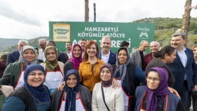 Türkiye Belediyeler Birliği (TBB) Başkan Vekili ve Mersin Büyükşehir Belediye