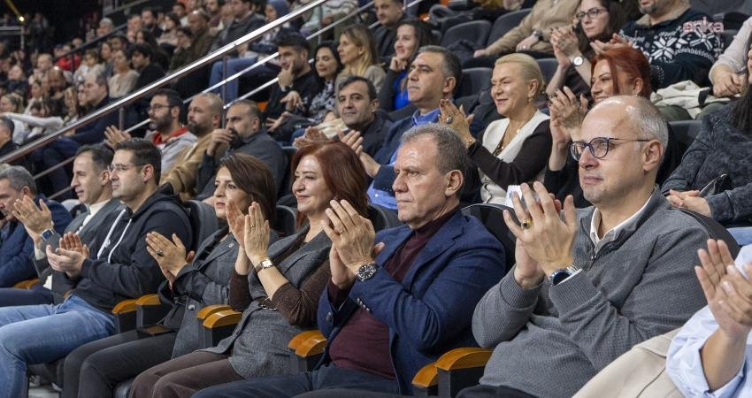 Türkiye Belediyeler Birliği (TBB) Başkan Vekili ve Mersin Büyükşehir Belediye