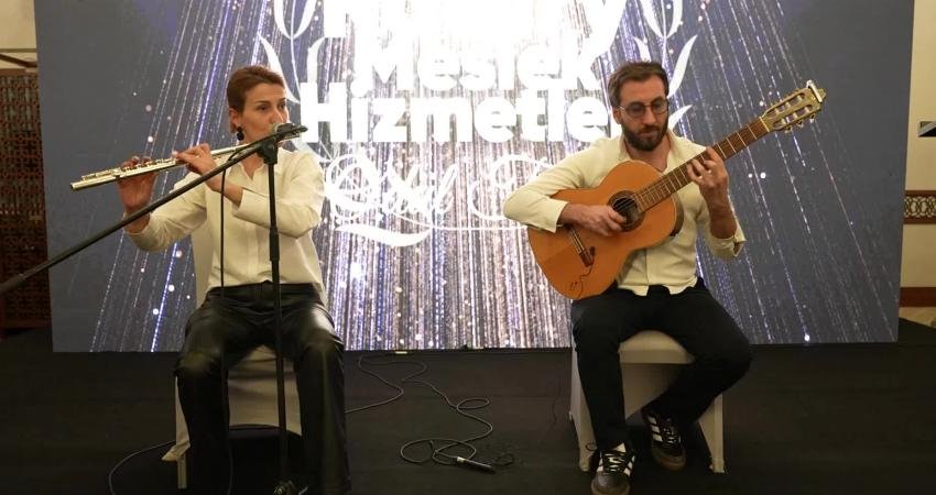 Türkiye Belediyeler Birliği (TBB) Başkan Vekili ve Mersin Büyükşehir Belediye