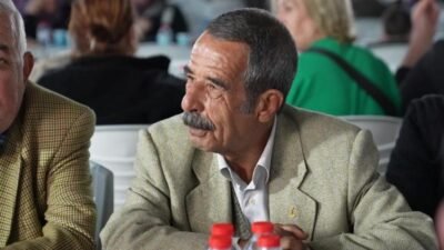 Türkiye Belediyeler Birliği (TBB) Başkan Vekili ve Mersin Büyükşehir Belediye