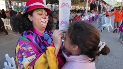 TBB Başkan Vekili ve Mersin Büyükşehir Belediye Başkanı Vahap Seçer, Erdemli