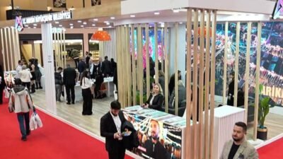 Mersin Büyükşehir Belediyesi, turizm sektörünün en önemli uluslararası buluşmalarından biri