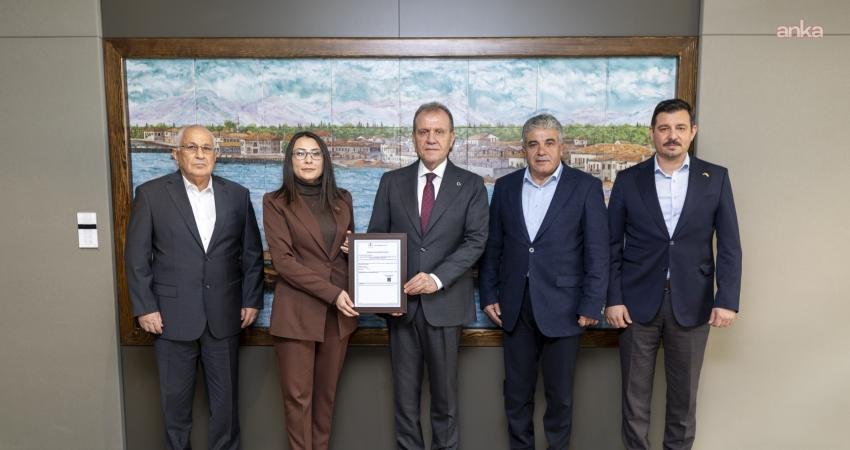 Mersin Büyükşehir Belediyesi’nin kalite laboratuvarları uluslararası geçerlilik kazandı Mersin Büyükşehir Belediyesi Yol Yapım, Bakım ve Onarım Dairesi Başkanlığı’na