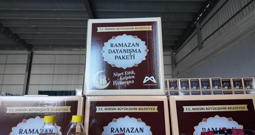 Mersin Büyükşehir Belediyesi, Sosyal Hizmetler Dairesi Başkanlığı koordinesinde bu yıl
