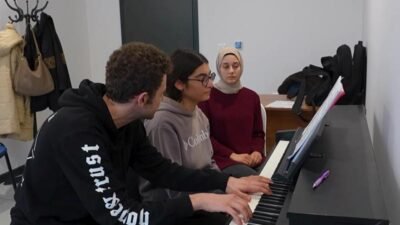 Mersin Büyükşehir Belediyesi Kültür, Sanat ve Sosyal İşler Dairesi Başkanlığı