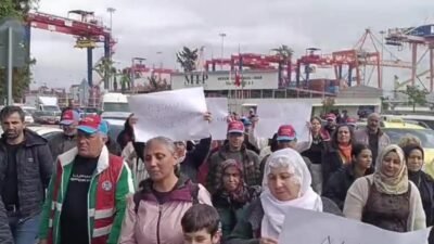 Mersin Emek ve Demokrasi Platformu, 1 Ocak’tan beri yabancı sermayeli