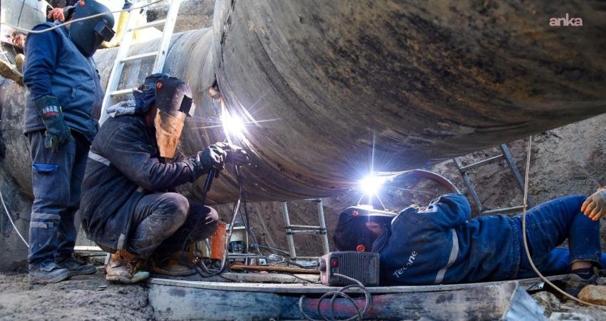 Mersin Büyükşehir Belediyesi Mersin Su ve Kanalizasyon İdaresi (MESKİ) Genel